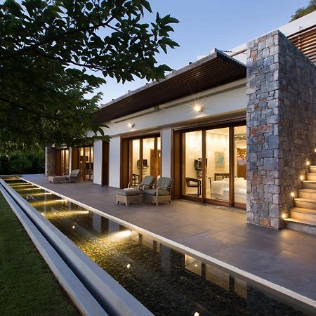 Villa Terra Creta Luxury Retreat And Spa Chania  Exterior foto