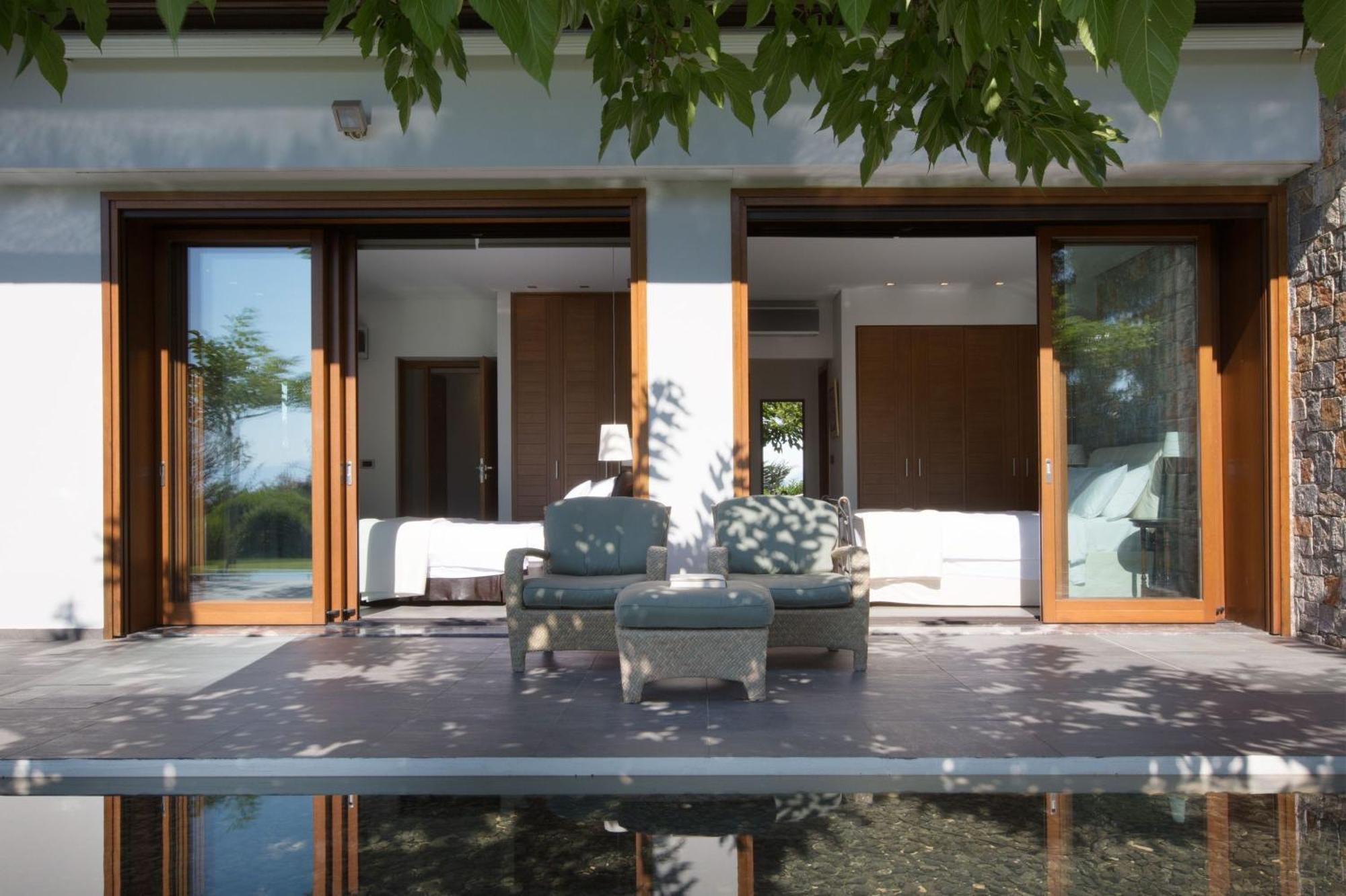 Villa Terra Creta Luxury Retreat And Spa Chania  Exterior foto