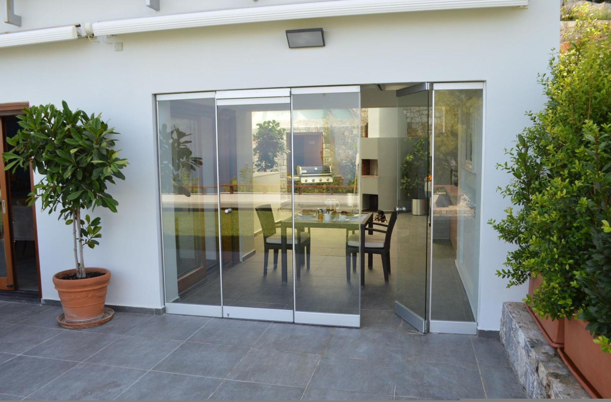 Villa Terra Creta Luxury Retreat And Spa Chania  Exterior foto