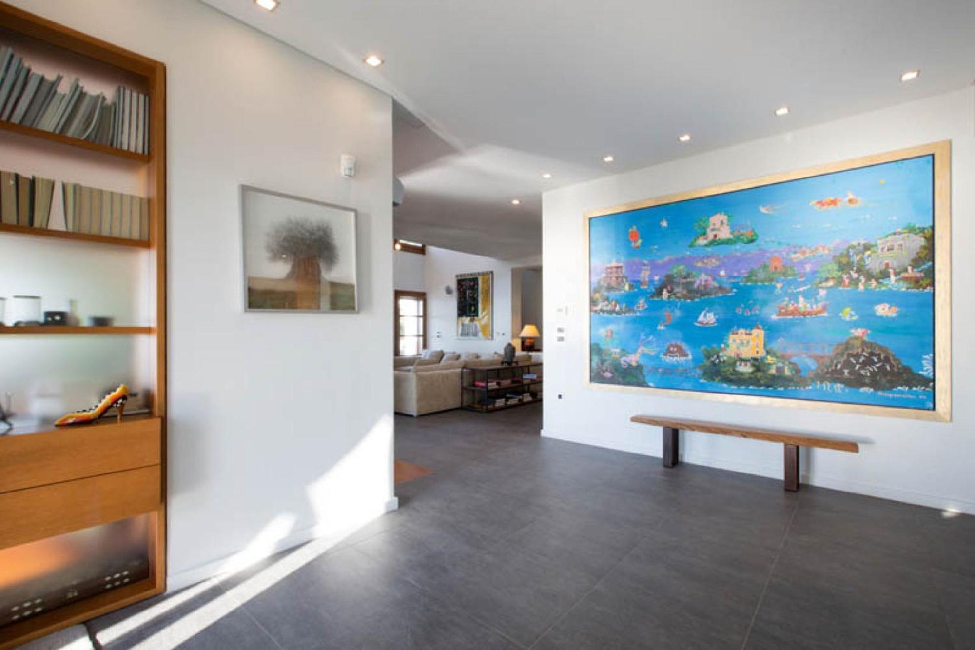 Villa Terra Creta Luxury Retreat And Spa Chania  Exterior foto