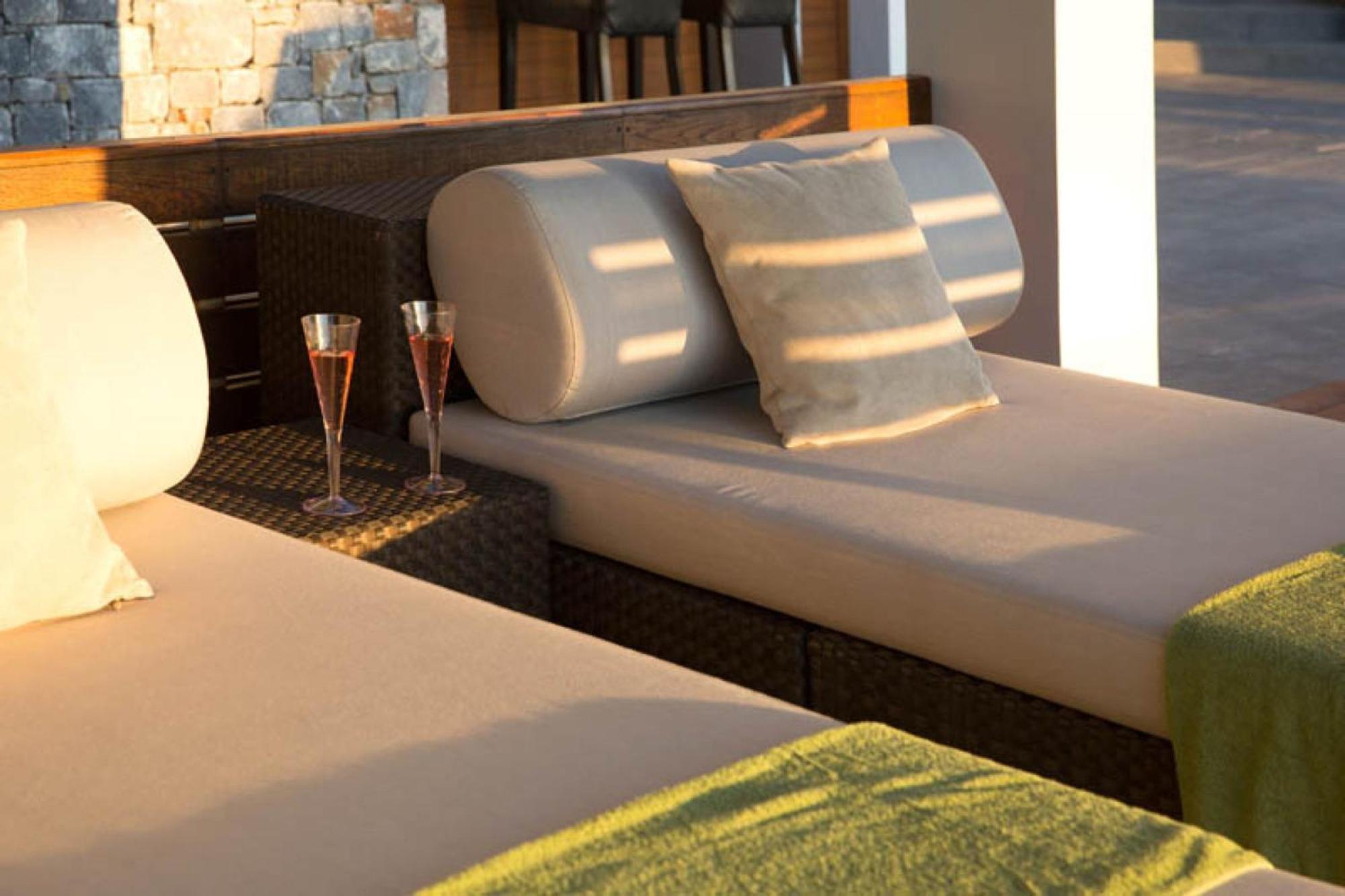 Villa Terra Creta Luxury Retreat And Spa Chania  Exterior foto