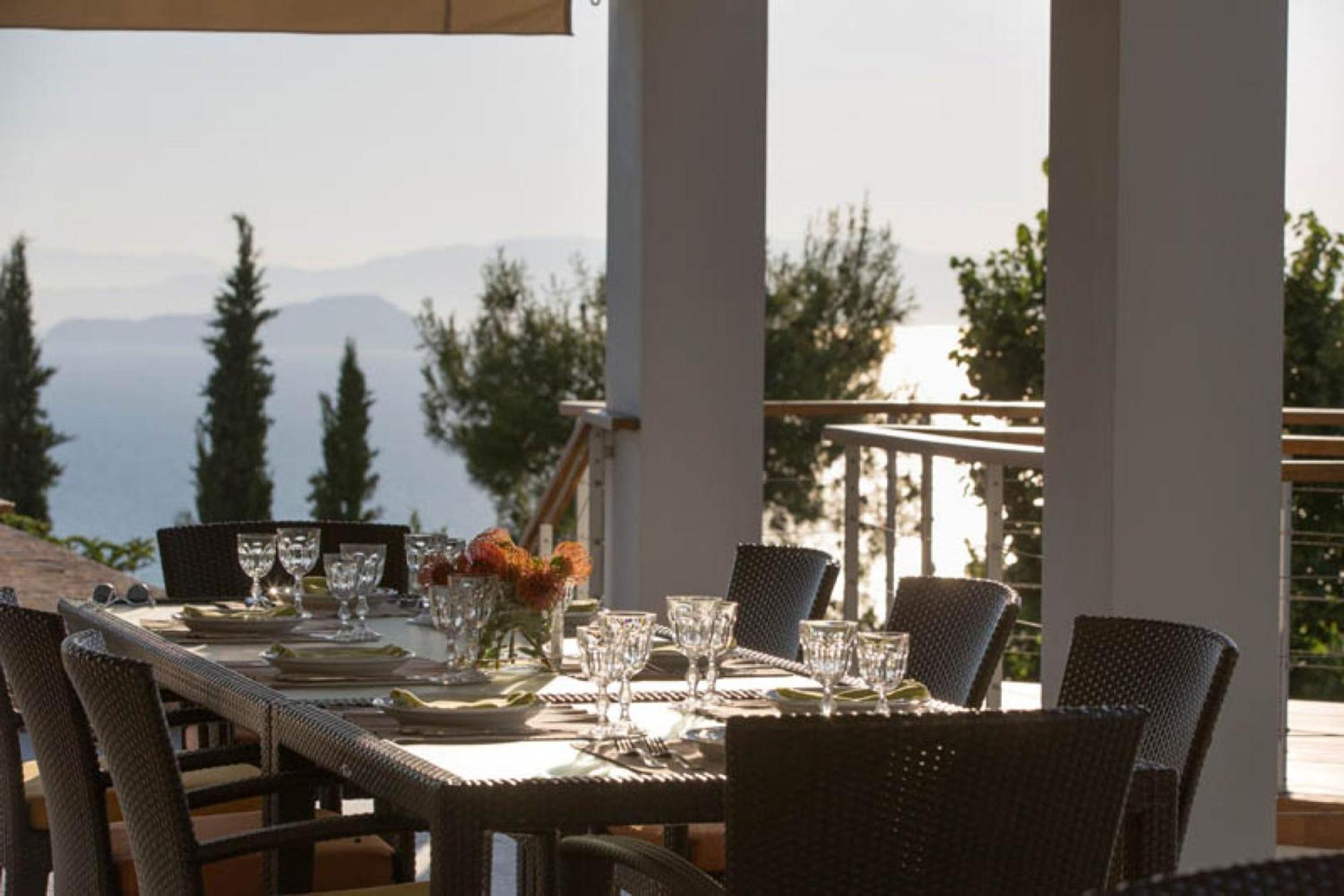 Villa Terra Creta Luxury Retreat And Spa Chania  Exterior foto