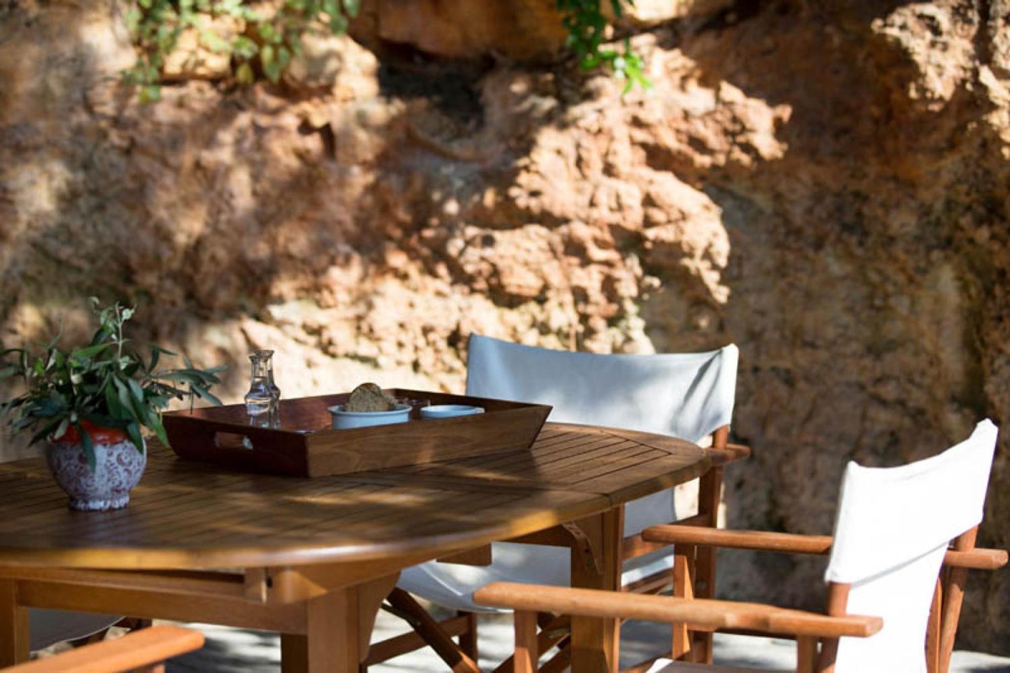 Villa Terra Creta Luxury Retreat And Spa Chania  Exterior foto