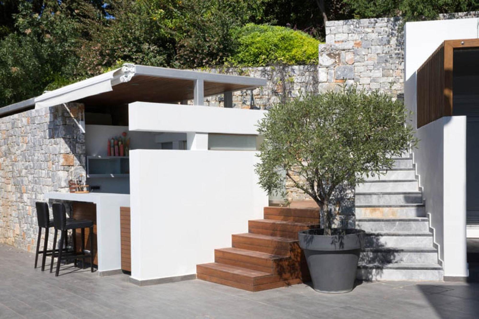 Villa Terra Creta Luxury Retreat And Spa Chania  Exterior foto
